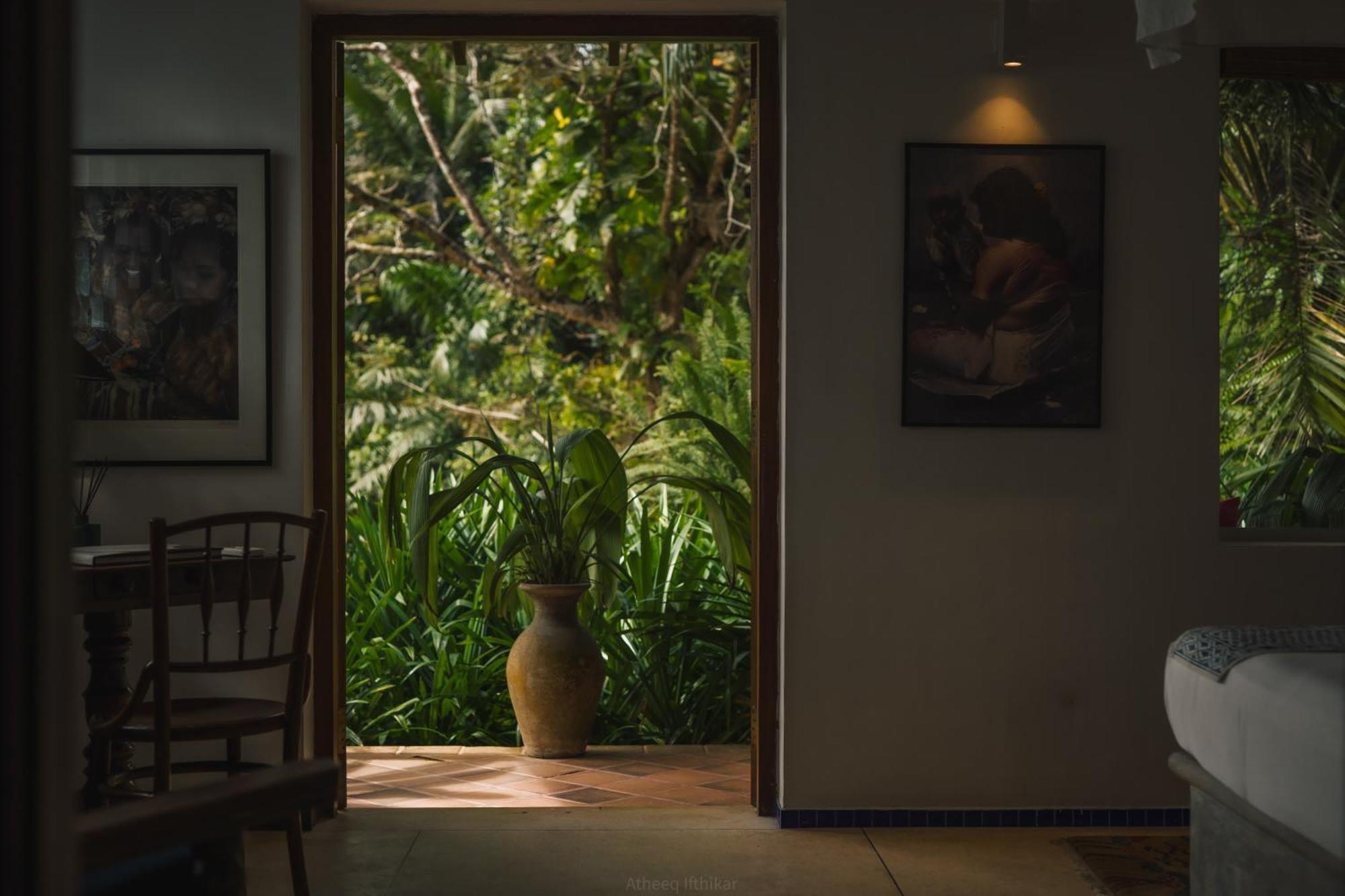 Apa Villa Illuketia Unawatuna Exteriör bild