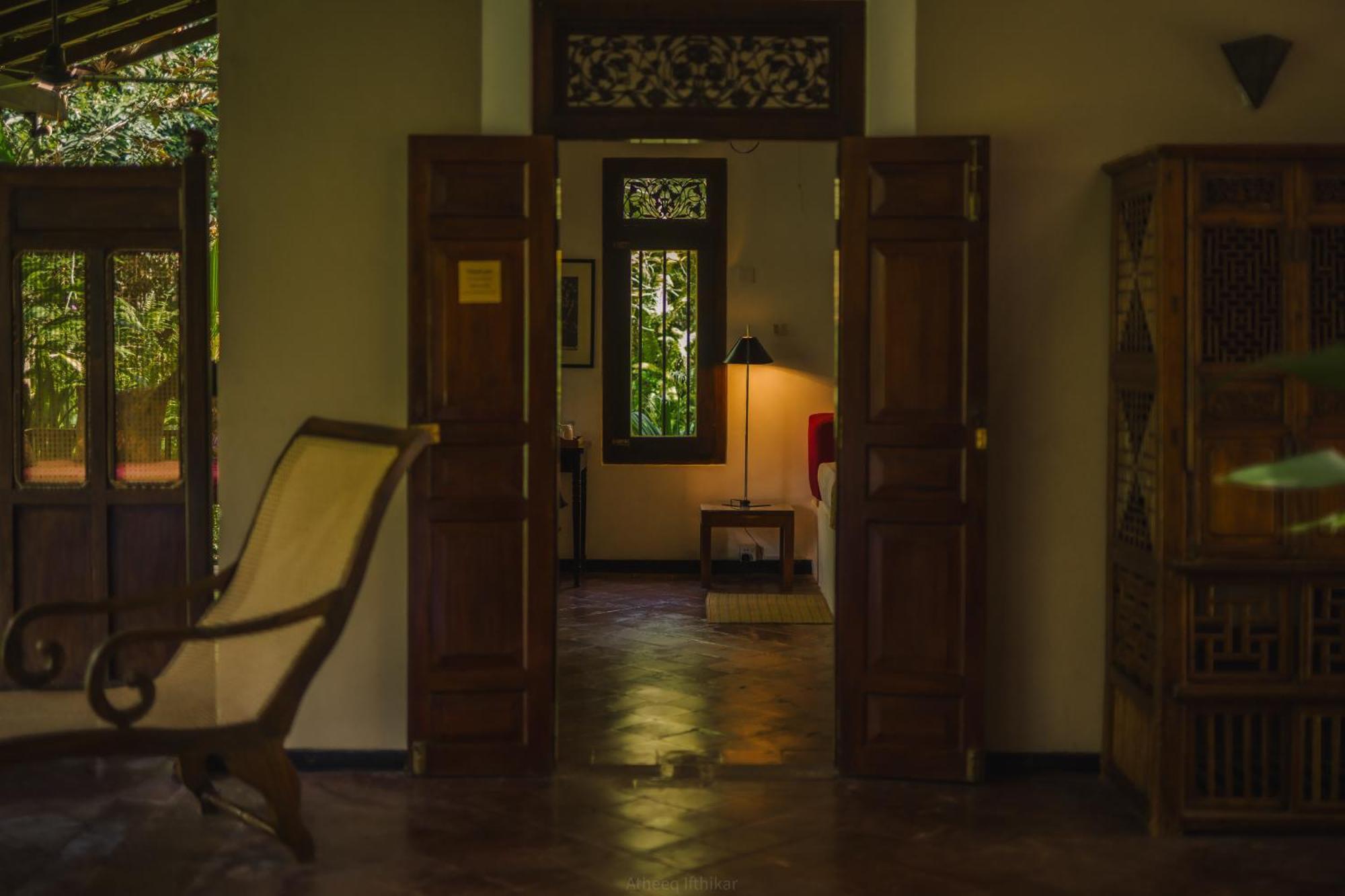 Apa Villa Illuketia Unawatuna Exteriör bild
