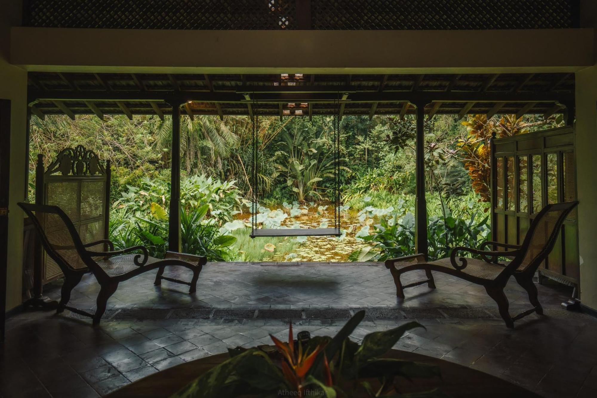 Apa Villa Illuketia Unawatuna Exteriör bild
